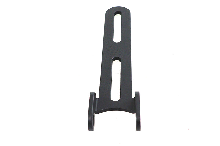 Front Solo Seat Nose Bracket Flat Black