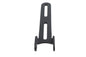 Front Solo Seat Nose Bracket Flat Black