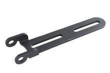Load image into Gallery viewer, Front Solo Seat Nose Bracket Flat Black