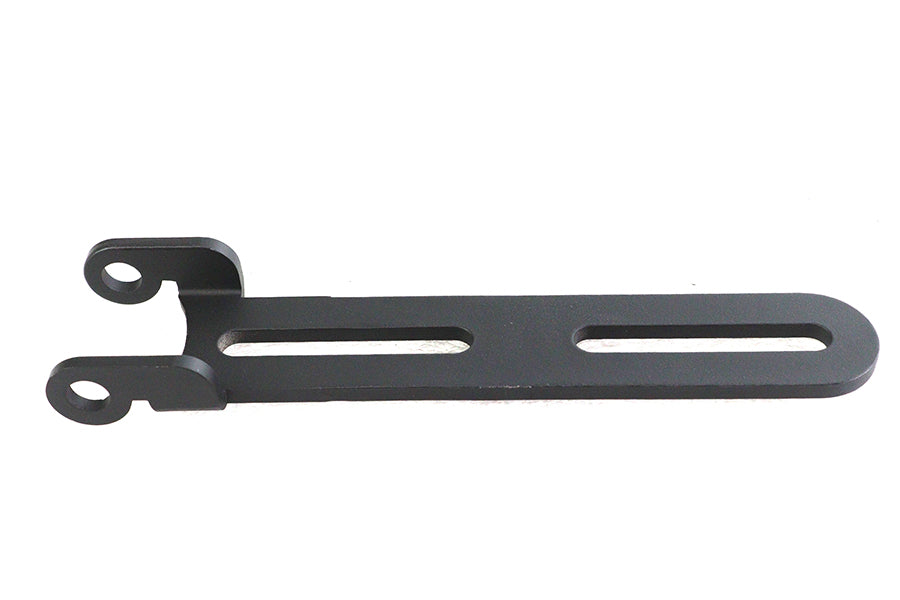 Front Solo Seat Nose Bracket Flat Black