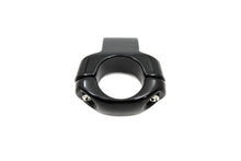 Load image into Gallery viewer, Deco Mirror Clamp Black