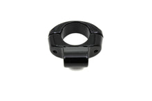 Load image into Gallery viewer, Deco Mirror Clamp Black