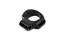 Load image into Gallery viewer, Deco Mirror Clamp Black