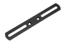 Load image into Gallery viewer, Black Replica Guide License Plate Bracket