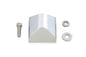 Chrome Brake Pedal Extended