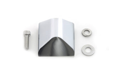 Chrome Brake Pedal Extended