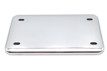 Load image into Gallery viewer, License Plate Holder Chrome