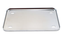 Load image into Gallery viewer, License Plate Holder Chrome