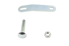 Load image into Gallery viewer, Solo Seat Front Bracket Zinc Plated
