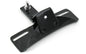 License Plate Frame Bracket Black