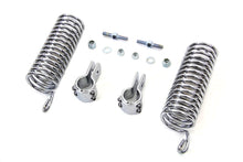 Load image into Gallery viewer, Chrome 7 inch Seat Spring Kit
