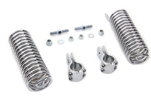 Load image into Gallery viewer, Chrome 7 inch Seat Spring Kit