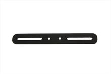 Load image into Gallery viewer, License Plate Bracket Tombstone Style Black