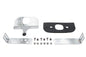 Tail Lamp Adjustable Bracket Chrome