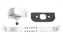 Load image into Gallery viewer, Tail Lamp Adjustable Bracket Chrome