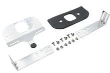 Load image into Gallery viewer, Tail Lamp Adjustable Bracket Chrome