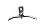 Chrome Heavy Duty Top Motor Mount 2 Piece