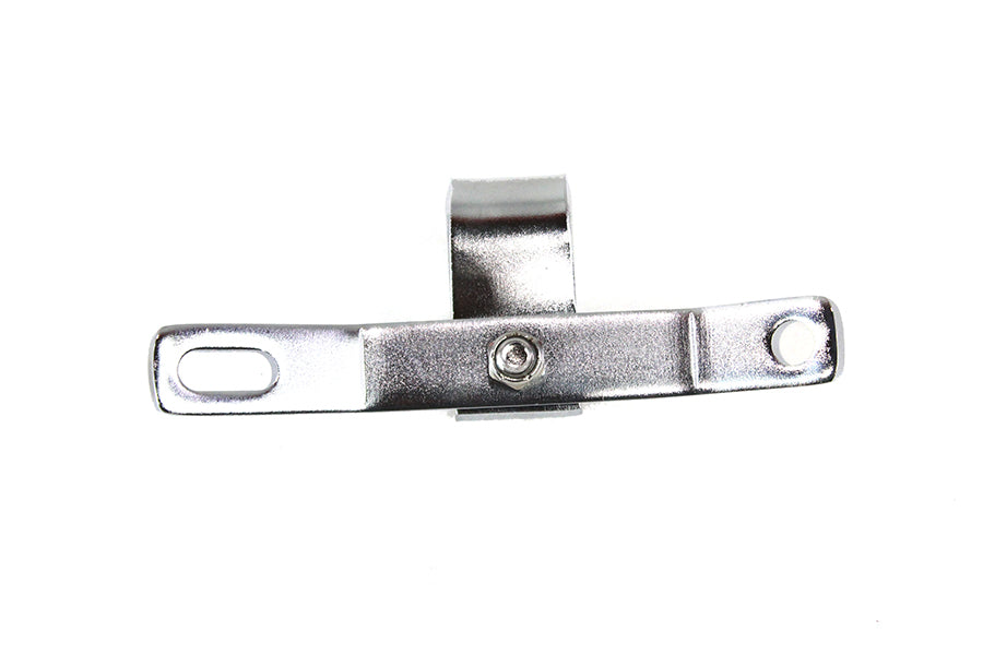 Chrome Heavy Duty Top Motor Mount 2 Piece