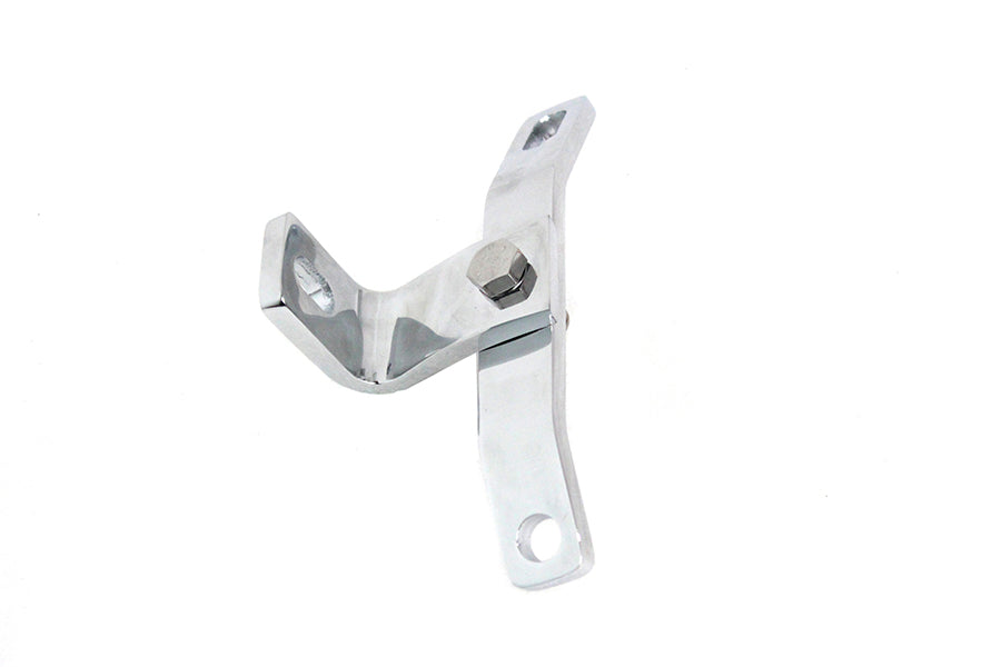 Chrome Heavy Duty Top Motor Mount 2 Piece