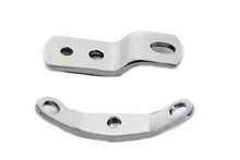 Load image into Gallery viewer, Chrome Top Motor Mount 2 Piece Set
