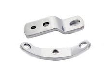 Load image into Gallery viewer, Chrome Top Motor Mount 2 Piece Set