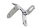 Chrome Top Motor Mount