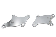 Load image into Gallery viewer, Chrome Front Lower Motor Mount
