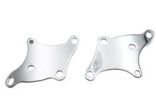 Load image into Gallery viewer, Chrome Front Lower Motor Mount