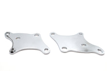Load image into Gallery viewer, Chrome Front Lower Motor Mount
