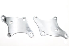 Load image into Gallery viewer, Chrome Front Lower Motor Mount