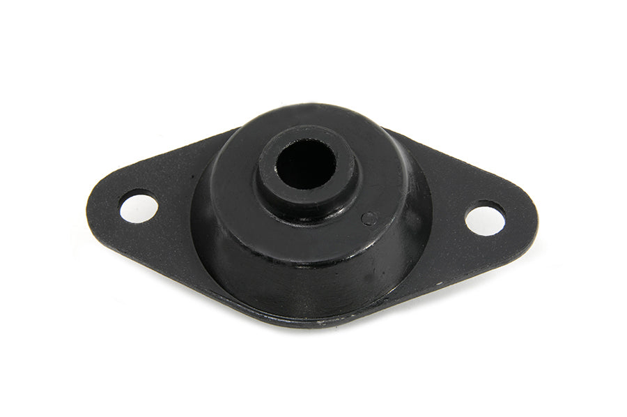 Black Rubber ISO Front Engine Mount