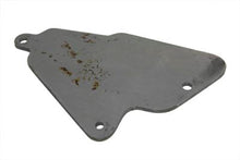 Load image into Gallery viewer, Electric Starter Block Off Plate Black