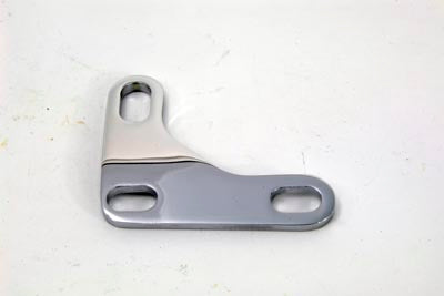 Chrome Upper Front Top Motor Mount