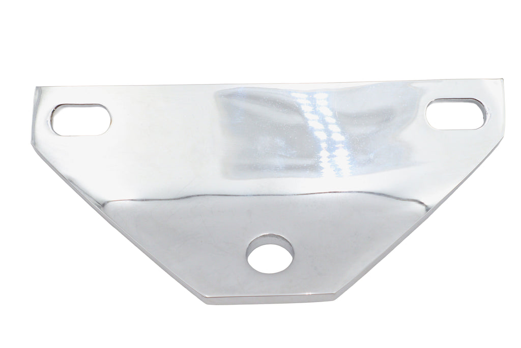Headlamp Mount Bracket Chrome