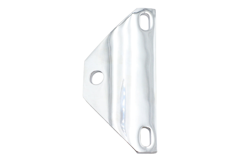 Headlamp Mount Bracket Chrome