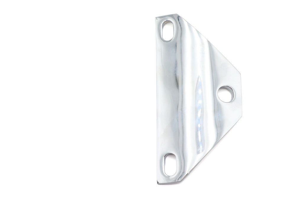 Headlamp Mount Bracket Chrome
