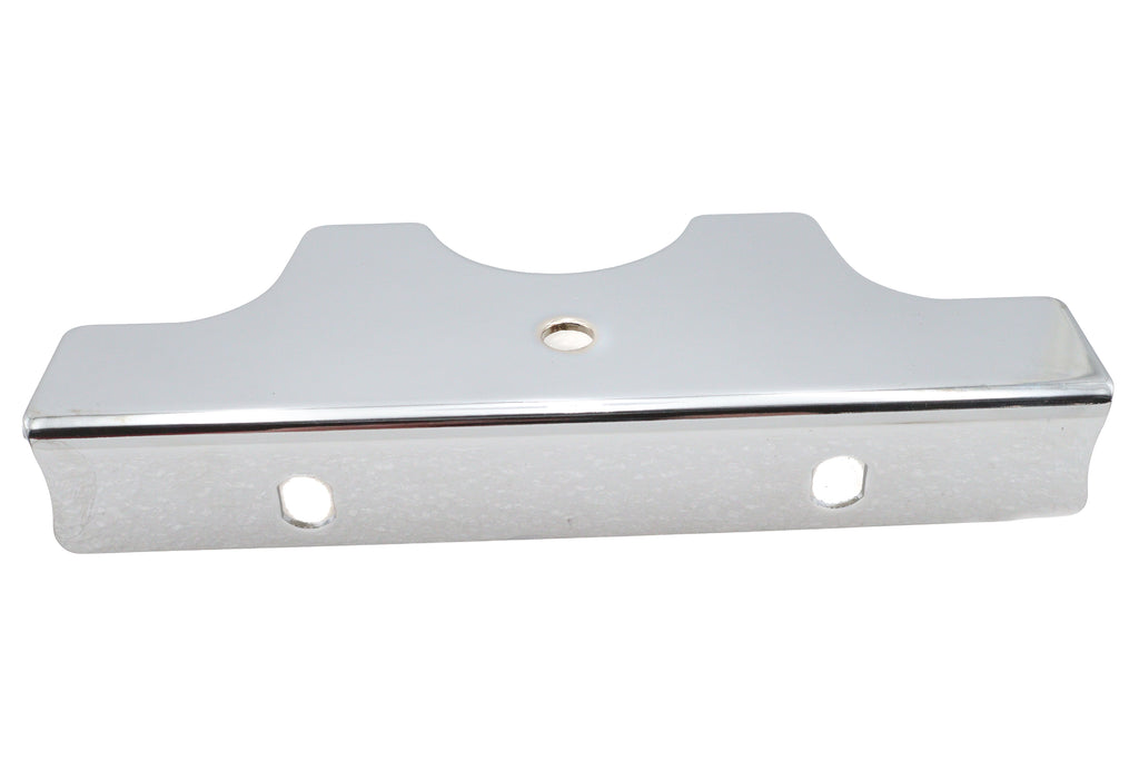 Headlamp Mount Bracket Chrome