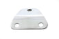 Headlamp Mount Bracket Chrome