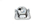 Headlamp Mount Bracket Chrome