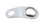Chrome Speedometer Cable Guide