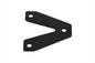 Black Oil Cooler Bracket