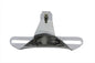 License Plate Frame Bracket Chrome