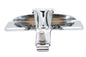 License Plate Frame Bracket Chrome