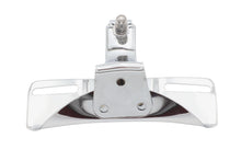Load image into Gallery viewer, License Plate Frame Bracket Chrome