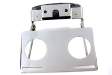 Load image into Gallery viewer, Tail Lamp Chrome Stock Style Bracket