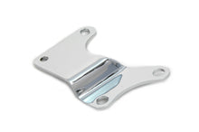 Load image into Gallery viewer, Chrome Electric Starter Motor Bracket