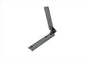 Chrome Regulator Mount Bracket
