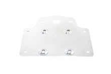 Load image into Gallery viewer, Tail Lamp License Plate Holder Chrome