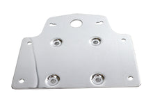 Load image into Gallery viewer, Tail Lamp License Plate Holder Chrome