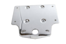 Load image into Gallery viewer, Tail Lamp License Plate Holder Chrome